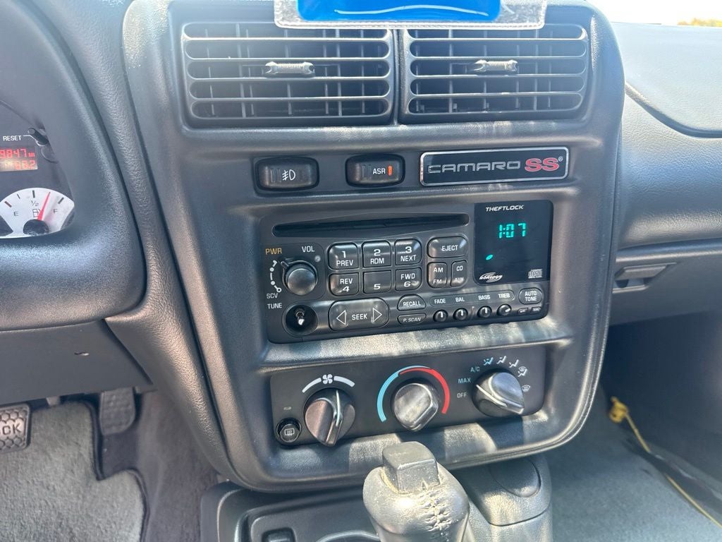 1999 Chevrolet Camaro Z28