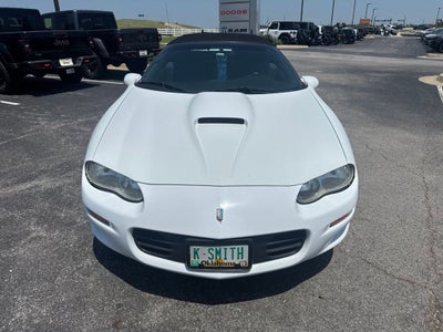 1999 Chevrolet Camaro Z28