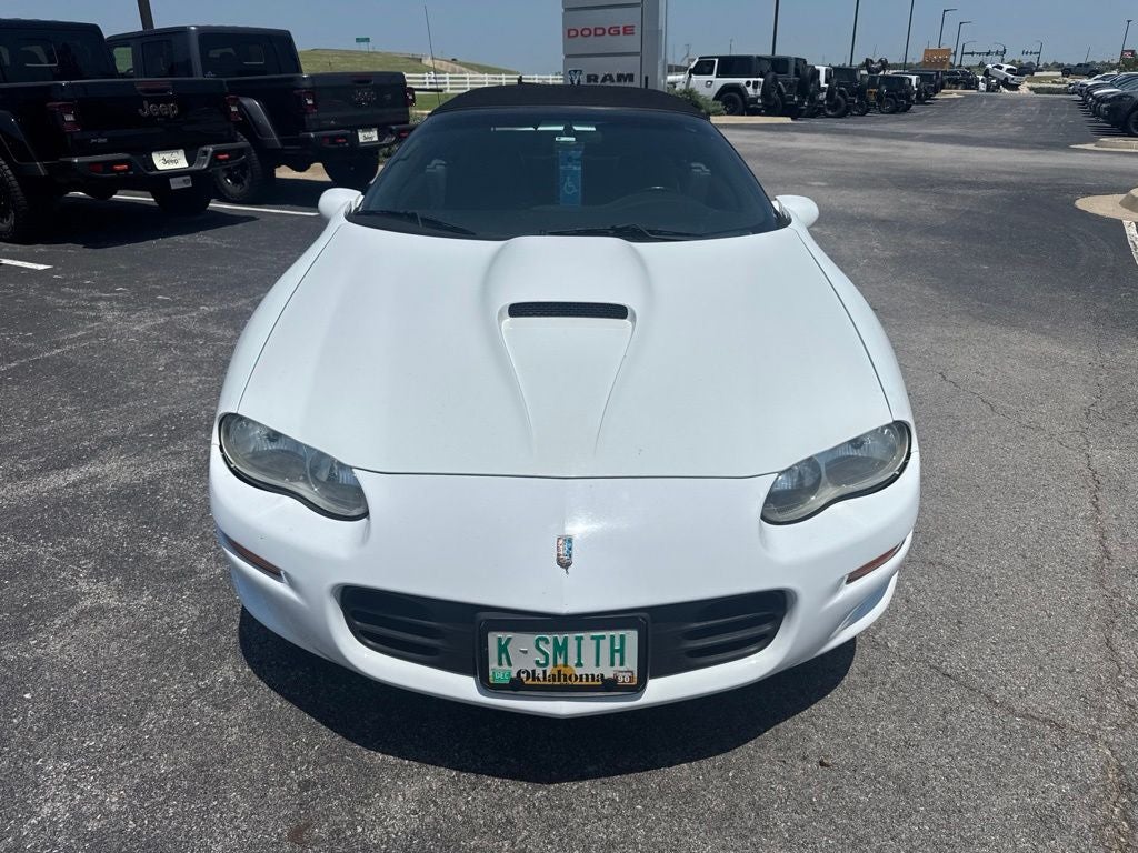 1999 Chevrolet Camaro Z28