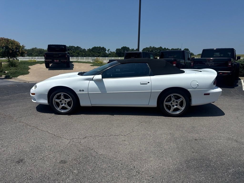1999 Chevrolet Camaro Z28