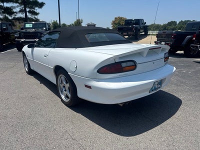 1999 Chevrolet Camaro Z28