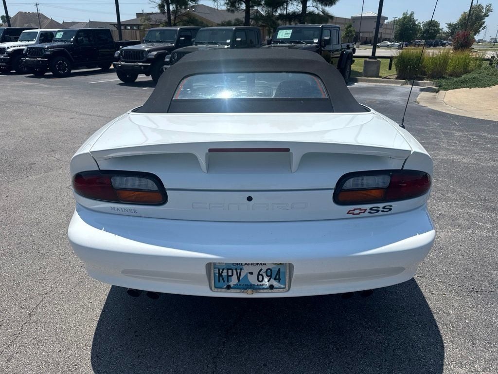 1999 Chevrolet Camaro Z28