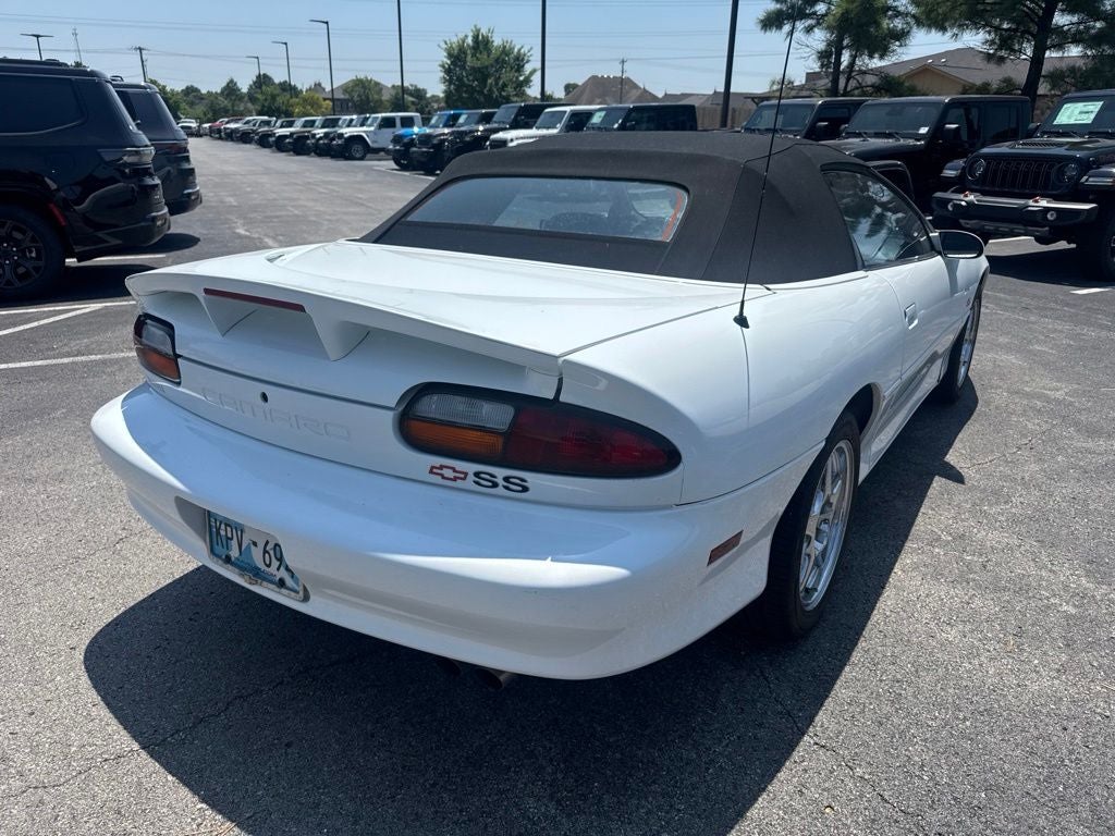 1999 Chevrolet Camaro Z28