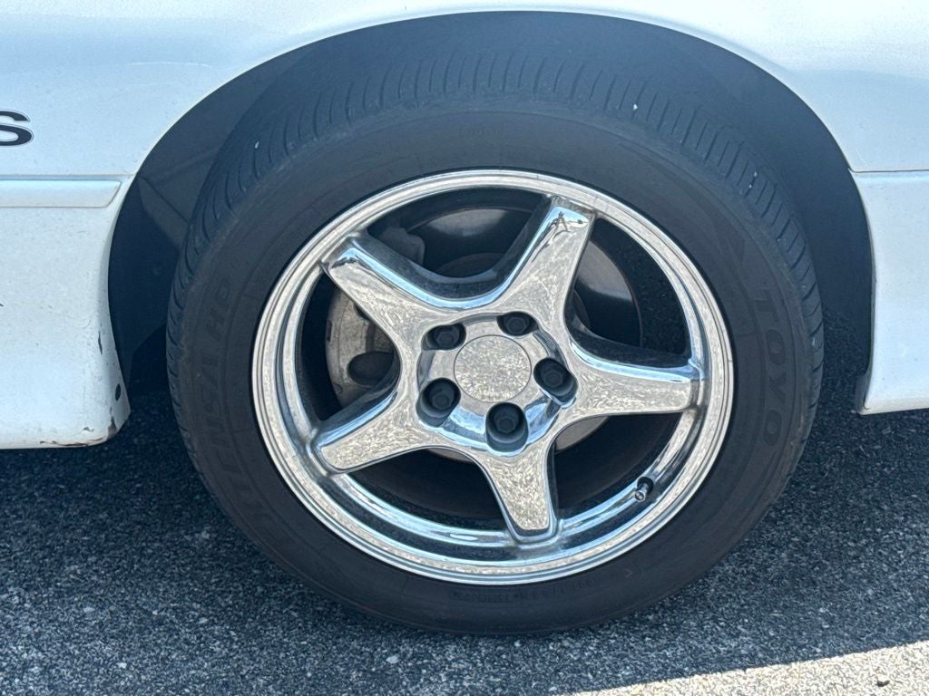 1999 Chevrolet Camaro Z28