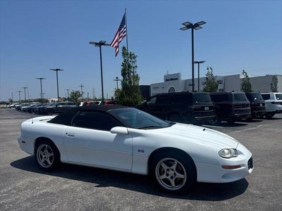 1999 Chevrolet Camaro Z28