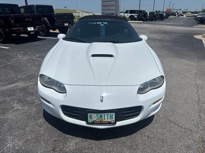 1999 Chevrolet Camaro Z28