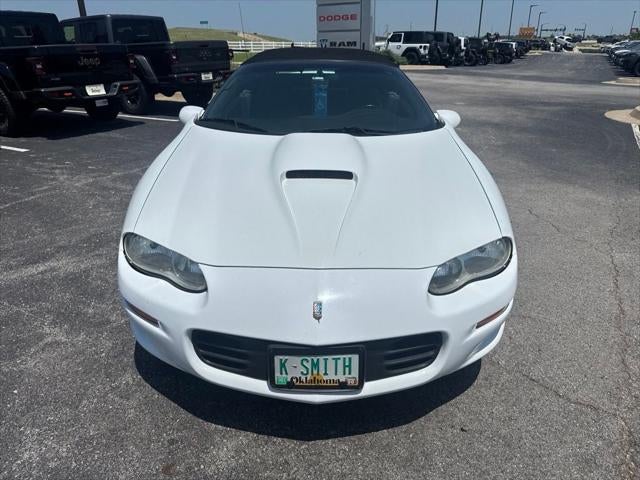 1999 Chevrolet Camaro Z28