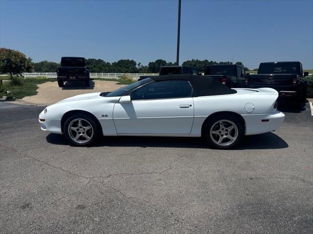 1999 Chevrolet Camaro Z28