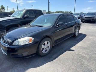 2010 Chevrolet Impala LT