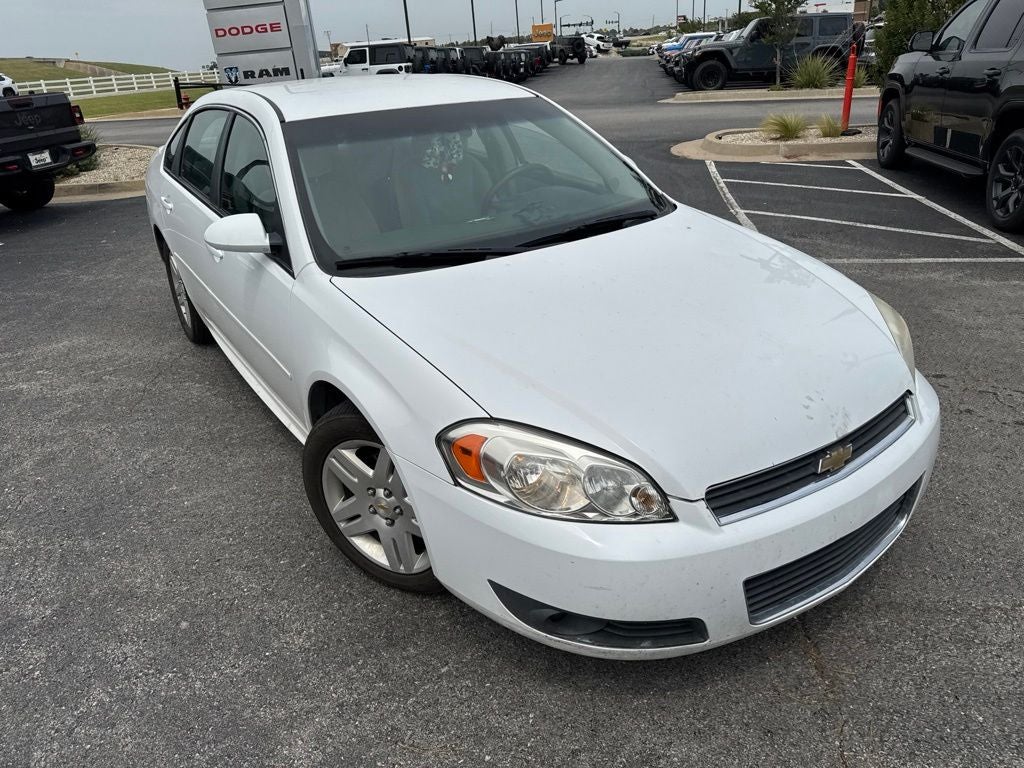 2011 Chevrolet Impala LT