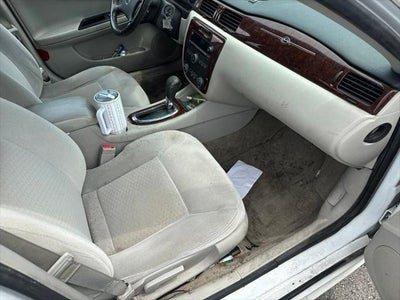 2011 Chevrolet Impala LT