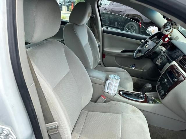 2011 Chevrolet Impala LT