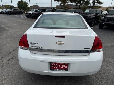 2011 Chevrolet Impala LT
