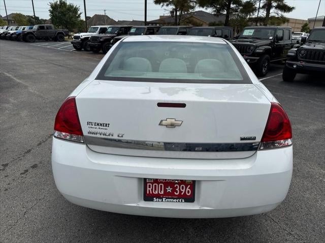2011 Chevrolet Impala LT