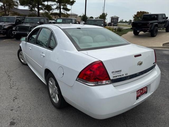 2011 Chevrolet Impala LT
