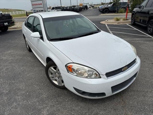 2011 Chevrolet Impala LT