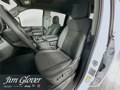 2025 Chevrolet Silverado 2500HD 4WD Crew Cab Standard Bed Custom