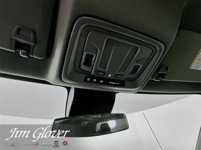 2025 Chevrolet Silverado 2500HD 4WD Crew Cab Standard Bed Custom