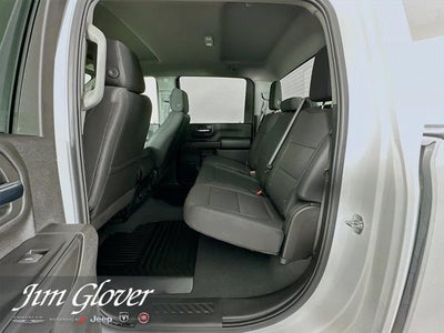 2025 Chevrolet Silverado 2500HD 4WD Crew Cab Standard Bed Custom