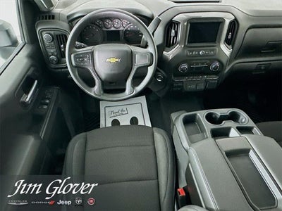 2025 Chevrolet Silverado 2500HD 4WD Crew Cab Standard Bed Custom