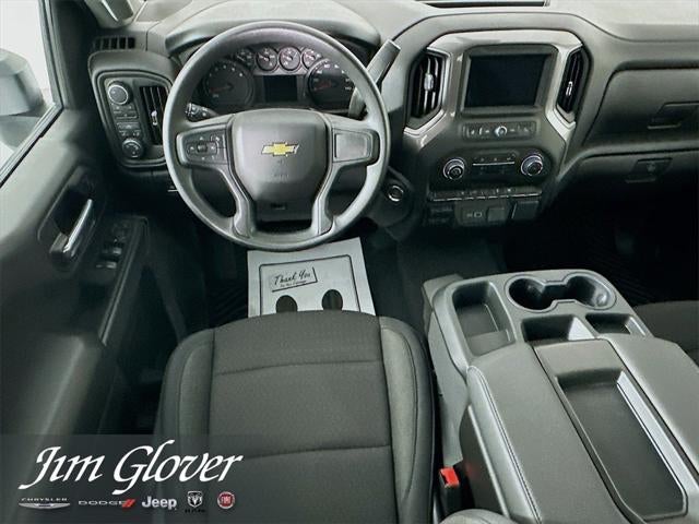 2025 Chevrolet Silverado 2500HD 4WD Crew Cab Standard Bed Custom