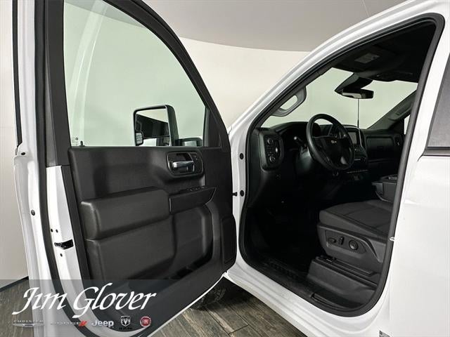 2025 Chevrolet Silverado 2500HD 4WD Crew Cab Standard Bed Custom