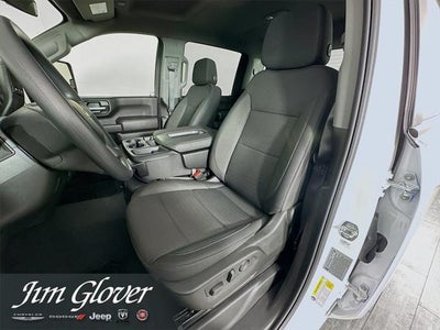 2025 Chevrolet Silverado 2500HD 4WD Crew Cab Standard Bed Custom