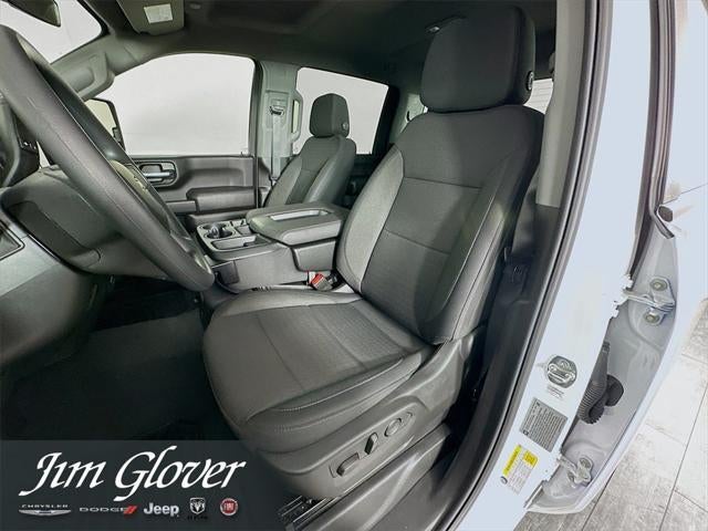 2025 Chevrolet Silverado 2500HD 4WD Crew Cab Standard Bed Custom