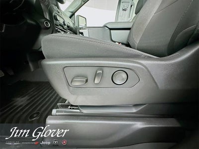 2025 Chevrolet Silverado 2500HD 4WD Crew Cab Standard Bed Custom