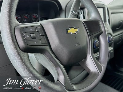 2025 Chevrolet Silverado 2500HD 4WD Crew Cab Standard Bed Custom