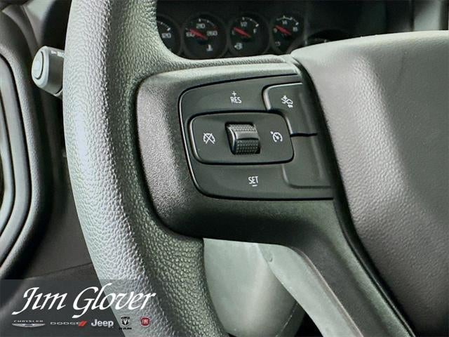 2025 Chevrolet Silverado 2500HD 4WD Crew Cab Standard Bed Custom