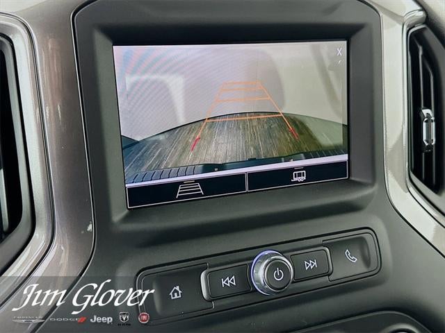 2025 Chevrolet Silverado 2500HD 4WD Crew Cab Standard Bed Custom