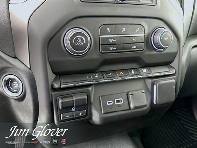 2025 Chevrolet Silverado 2500HD 4WD Crew Cab Standard Bed Custom