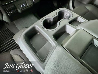 2025 Chevrolet Silverado 2500HD 4WD Crew Cab Standard Bed Custom