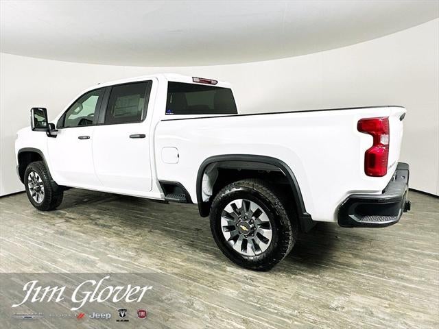 2025 Chevrolet Silverado 2500HD 4WD Crew Cab Standard Bed Custom
