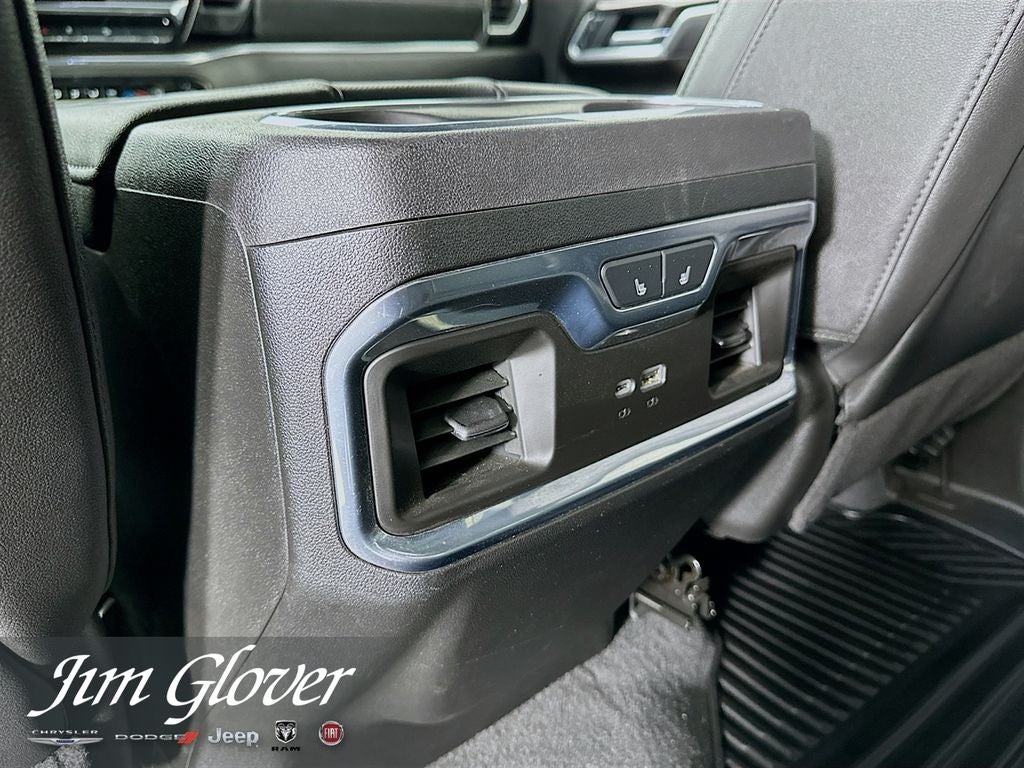 2025 Chevrolet Silverado 2500HD 4WD Crew Cab Standard Bed LTZ