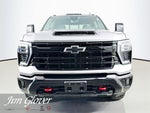 2025 Chevrolet Silverado 2500HD 4WD Crew Cab Standard Bed LTZ