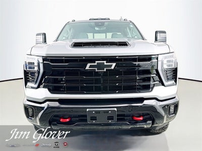2025 Chevrolet Silverado 2500HD 4WD Crew Cab Standard Bed LTZ