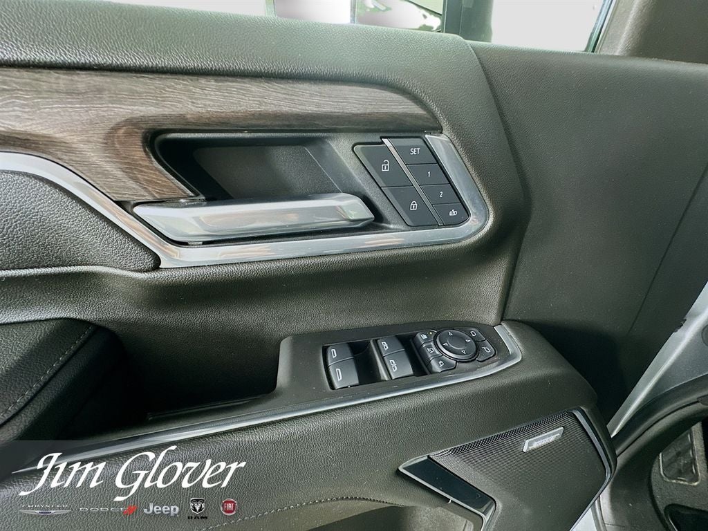 2025 Chevrolet Silverado 2500HD 4WD Crew Cab Standard Bed LTZ