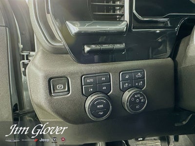 2025 Chevrolet Silverado 2500HD 4WD Crew Cab Standard Bed LTZ