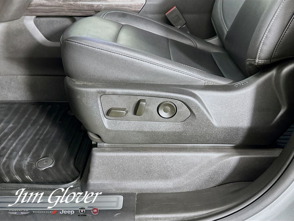 2025 Chevrolet Silverado 2500HD 4WD Crew Cab Standard Bed LTZ
