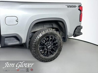 2025 Chevrolet Silverado 2500HD 4WD Crew Cab Standard Bed LTZ