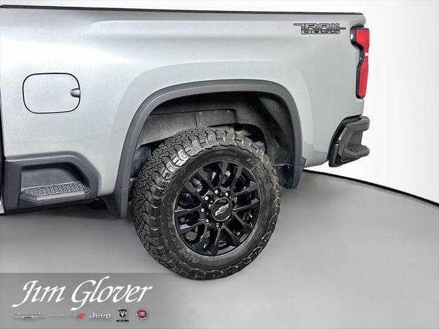 2025 Chevrolet Silverado 2500HD 4WD Crew Cab Standard Bed LTZ
