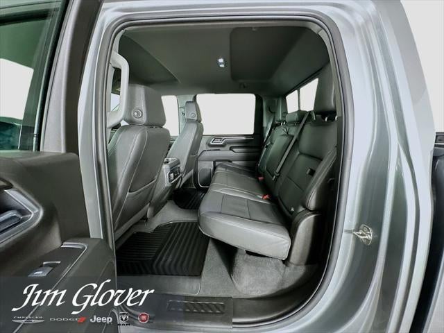 2025 Chevrolet Silverado 2500HD 4WD Crew Cab Standard Bed LTZ