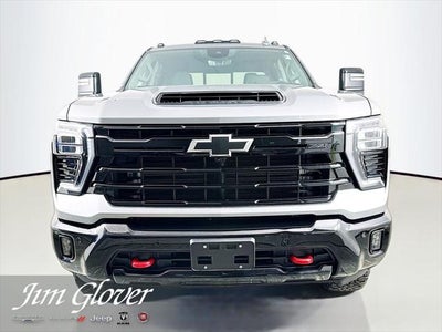 2025 Chevrolet Silverado 2500HD 4WD Crew Cab Standard Bed LTZ
