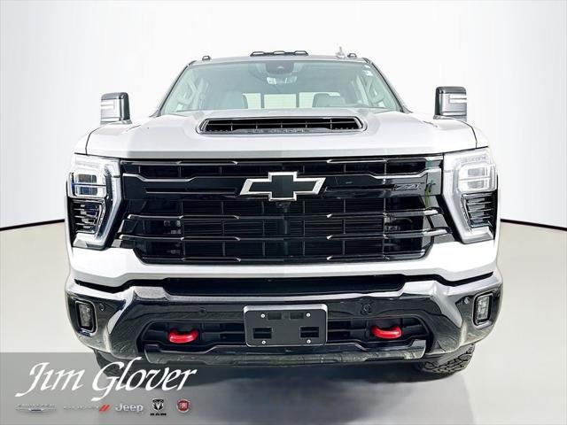 2025 Chevrolet Silverado 2500HD 4WD Crew Cab Standard Bed LTZ
