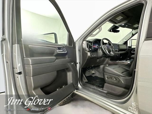 2025 Chevrolet Silverado 2500HD 4WD Crew Cab Standard Bed LTZ