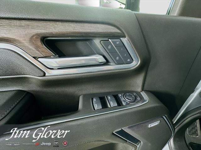 2025 Chevrolet Silverado 2500HD 4WD Crew Cab Standard Bed LTZ