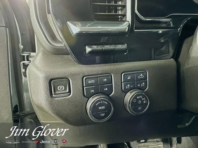 2025 Chevrolet Silverado 2500HD 4WD Crew Cab Standard Bed LTZ