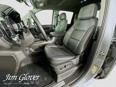 2025 Chevrolet Silverado 2500HD 4WD Crew Cab Standard Bed LTZ